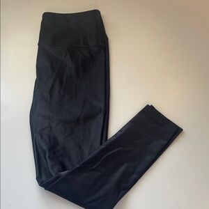 Noli Black Shine Leggings